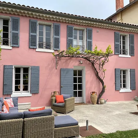 Villa La Maison *