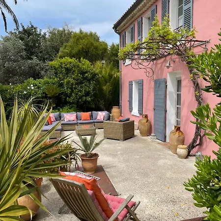 La Maison Villa Bormes-les-Mimosas