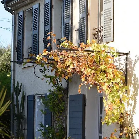 빌라 La Maison 봄레미모사